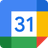 Google Kalender — eines der Systeme, die FlowAgentur anbindet